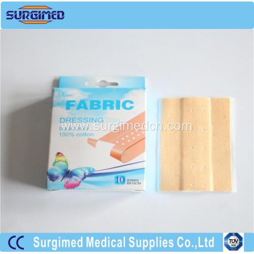 Adhesive Wound Dressing Strip